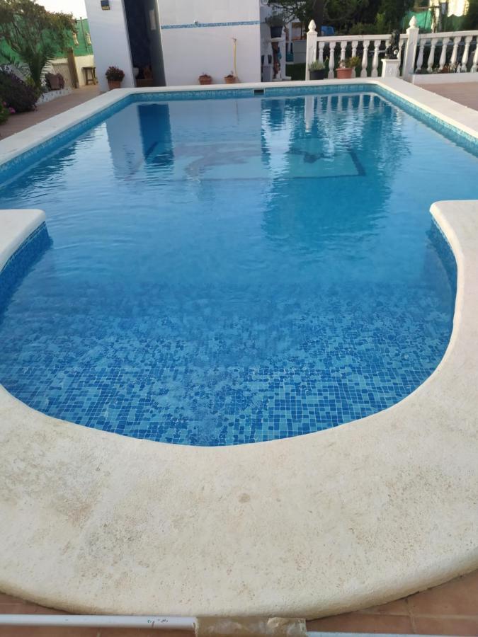 Cottage Style Apartment Valencia Ngoại thất bức ảnh